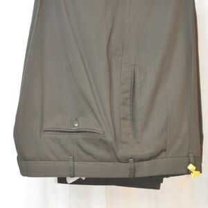 Ivy Crew Men's Dress  Pants 42x32  Pleats …